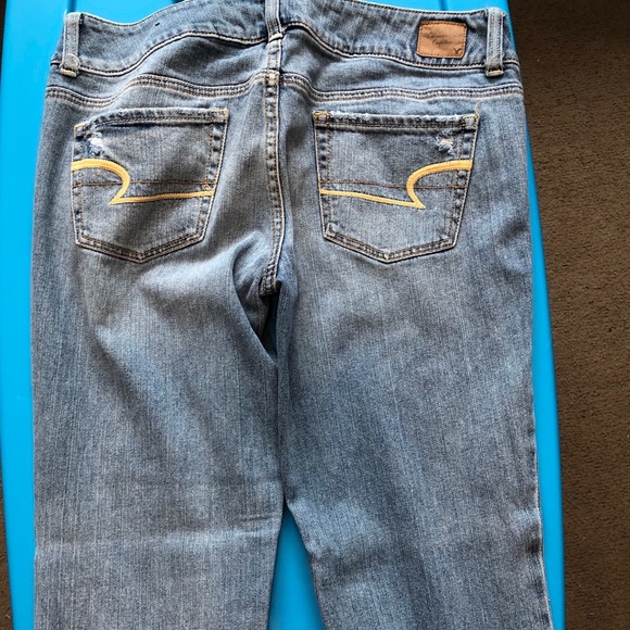 American Eagle Outfitters Jeans ARTIST 10R - Picture 5 of 5